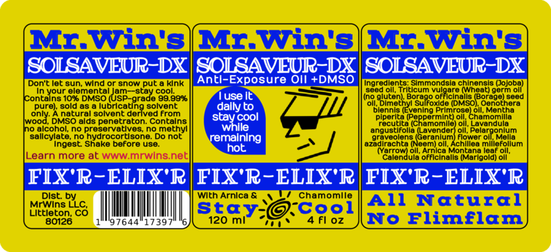 SOLSAVEUR ANTI-EXPOSURE BODY OIL
