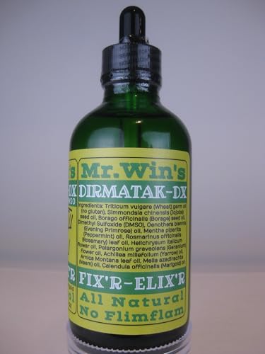 Mr.Win's DIRMATAK Adventure Body Oil (DX w/DMSO)