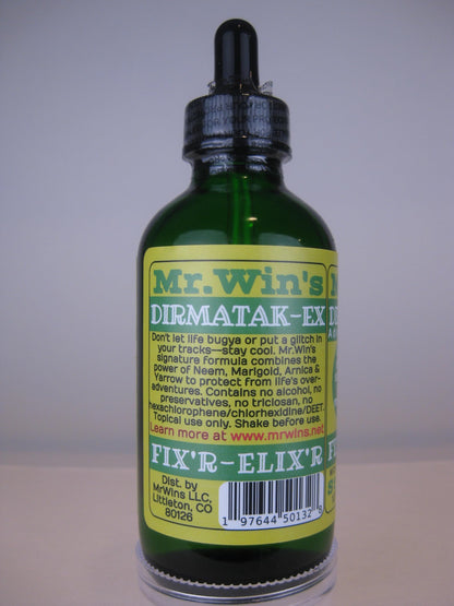 Mr.Win's DIRMATAK Adventure Body Oil (DX w/DMSO)