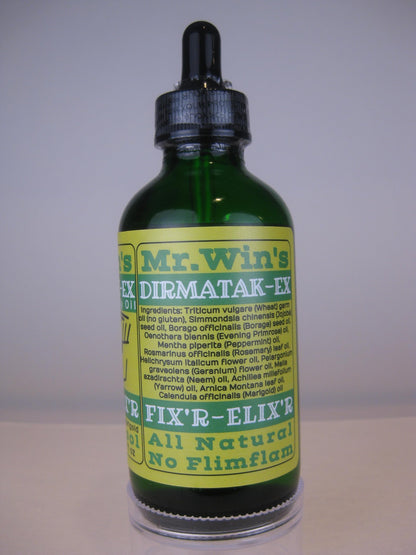 Mr.Win's DIRMATAK Adventure Body Oil (DX w/DMSO)