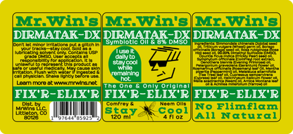 DIRMATAK ADVENTURE BODY OIL